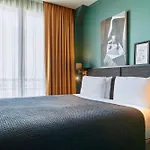 Mercure Tour Eiffel Pont Mirabeau Hotell Paris