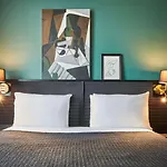 Hotell Mercure Tour Eiffel Pont Mirabeau Paris