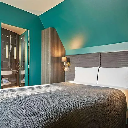 Hotel Mercure Tour Eiffel Pont Mirabeau Paris