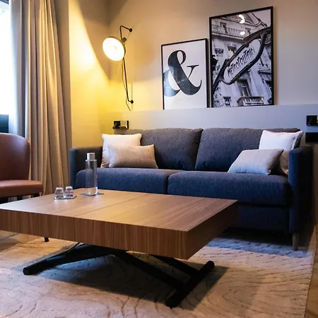 Hotel Mercure Tour Eiffel Pont Mirabeau Paris