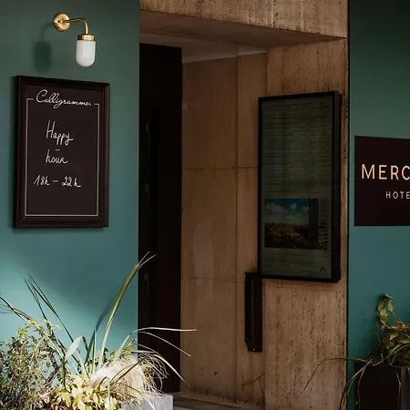 Hotel Mercure Tour Eiffel Pont Mirabeau Paris