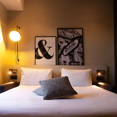 Hotel Mercure Tour Eiffel Pont Mirabeau Paříž