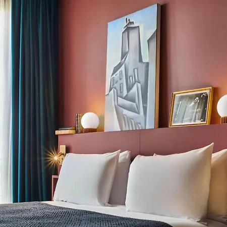 Mercure Tour Eiffel Pont Mirabeau Hotel Paříž