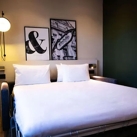 Hotel Mercure Tour Eiffel Pont Mirabeau Paříž