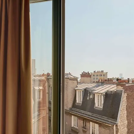 Hotel Mercure Tour Eiffel Pont Mirabeau Paříž