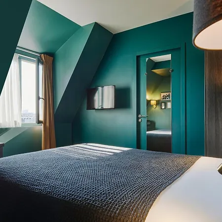 Otel Mercure Tour Eiffel Pont Mirabeau Paris