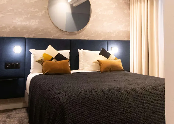 Hotel Mercure Tour Eiffel Pont Mirabeau