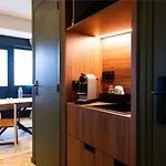 Mercure Tour Eiffel Pont Mirabeau 4* París
