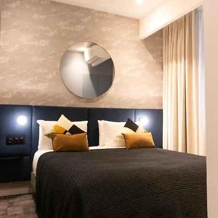 Mercure Tour Eiffel Pont Mirabeau Hotell 4*