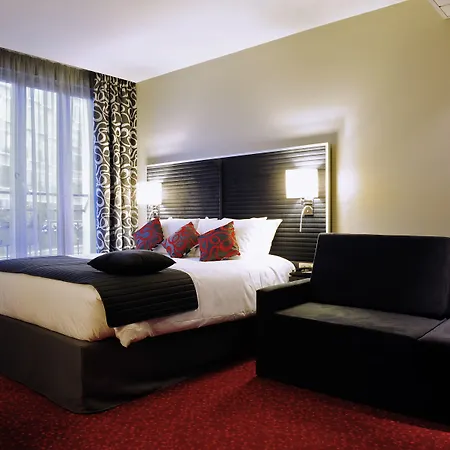 巴黎埃菲尔铁塔米拉波桥美居酒店 酒店 巴黎