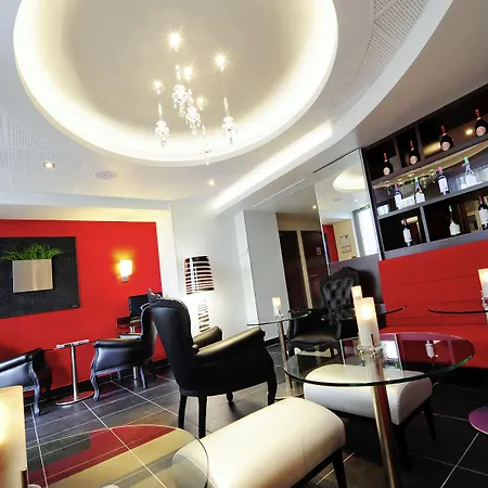 酒店 巴黎埃菲尔铁塔米拉波桥美居酒店 4*