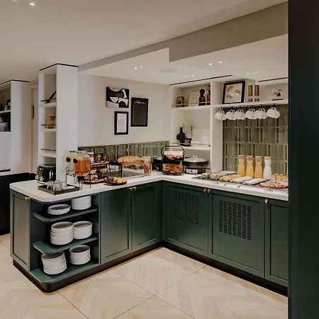 巴黎埃菲尔铁塔米拉波桥美居酒店 巴黎