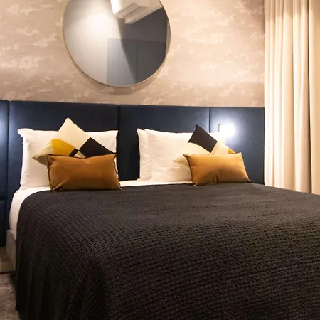 酒店 巴黎埃菲尔铁塔米拉波桥美居酒店