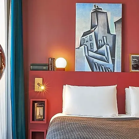 מלון Mercure Tour Eiffel Pont Mirabeau 4*