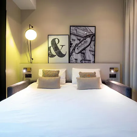 Mercure Tour Eiffel Pont Mirabeau 4* Parigi