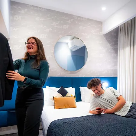 Hotel Mercure Tour Eiffel Pont Mirabeau