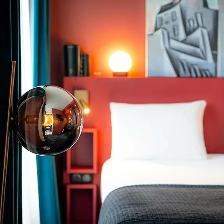 Hotel Mercure Tour Eiffel Pont Mirabeau