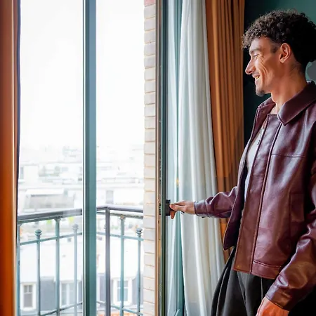 Hotel Mercure Tour Eiffel Pont Mirabeau Paris