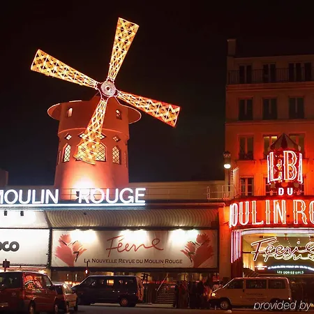 Mercure Tour Eiffel Pont Mirabeau 4*
