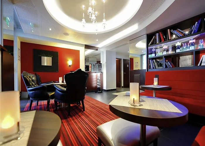 ホテル メルキュール トゥール エッフェル ミラボー橋 パリ