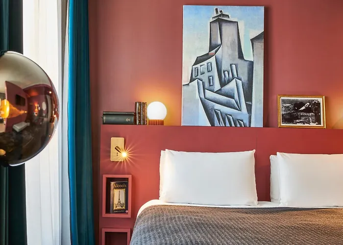 メルキュール トゥール エッフェル ミラボー橋 4* パリ