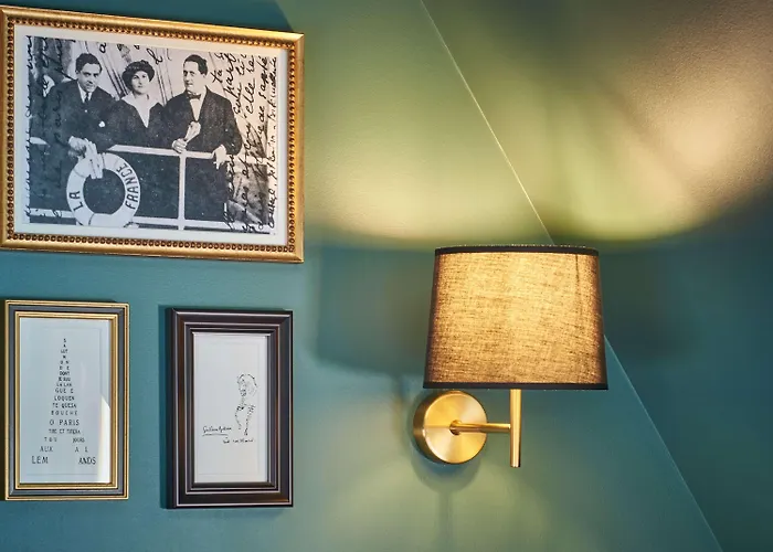 メルキュール トゥール エッフェル ミラボー橋