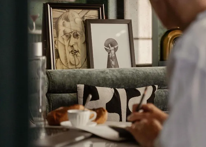 メルキュール トゥール エッフェル ミラボー橋 ホテル