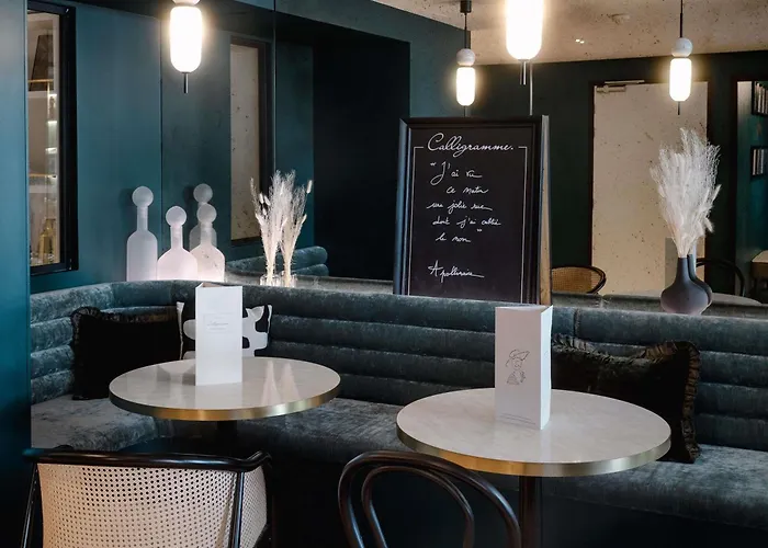 Mercure Tour Eiffel Pont Mirabeau 4*