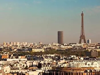Mercure Tour Eiffel Pont Mirabeau