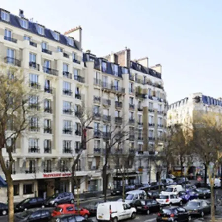 Hotel Mercure Tour Eiffel Pont Mirabeau Paříž