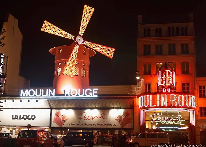 Mercure Tour Eiffel Pont Mirabeau 4*