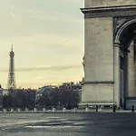 Ξενοδοχείο Mercure Tour Eiffel Pont Mirabeau 4*